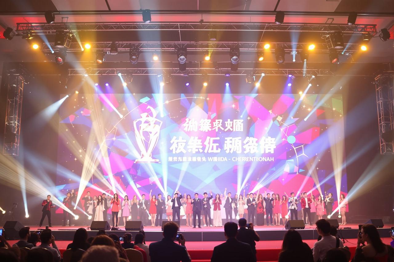 芒果传媒荣获"2024年度最具影响力影视公司"称号